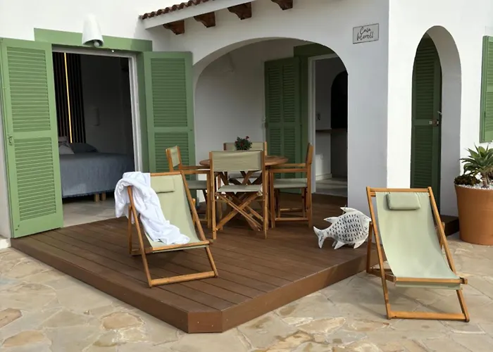 شقة Nº 1 كالا بلانكا