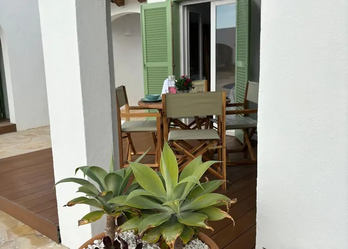 شقة Nº 1 كالا بلانكا