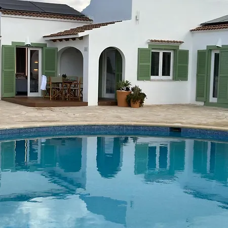 Apartamento Apartamento Nº 1 Cala Blanca *