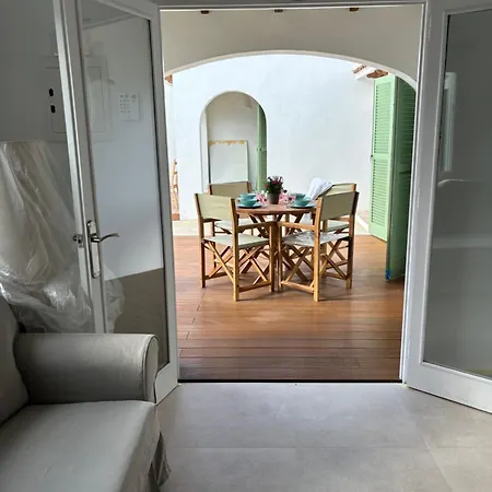 Apartamento Nº 1 Cala Blanca