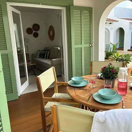 Nº 1 * Cala Blanca (Menorca)