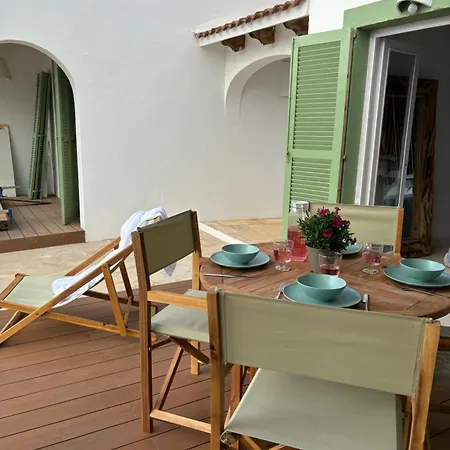 Apartamento Apartamento Nº 1 Cala Blanca