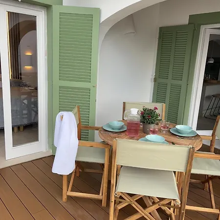 Apartamento Nº 1 Cala Blanca Cala Blanca (Menorca)