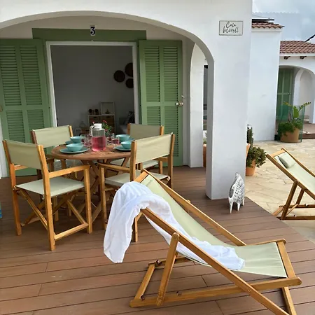 Apartamento Apartamento Nº 1 Cala Blanca Cala Blanca (Menorca)