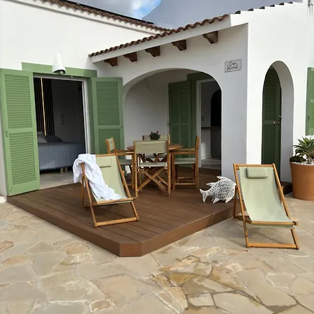 Appartement Nº 1 Cala Blanca (Menorca)