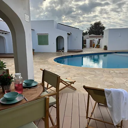 Apartamento Nº 1 Cala Blanca Apartamento Cala Blanca (Menorca)