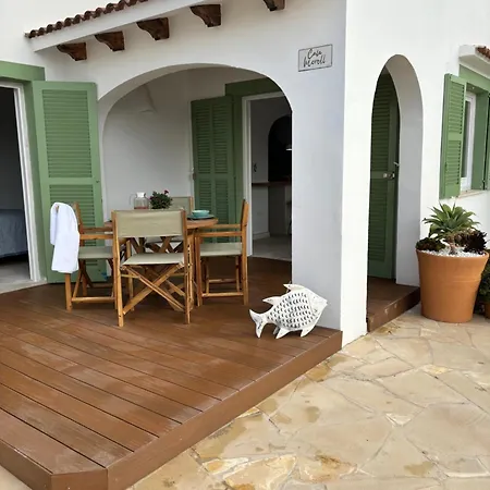Apartamento Nº 1 Cala Blanca