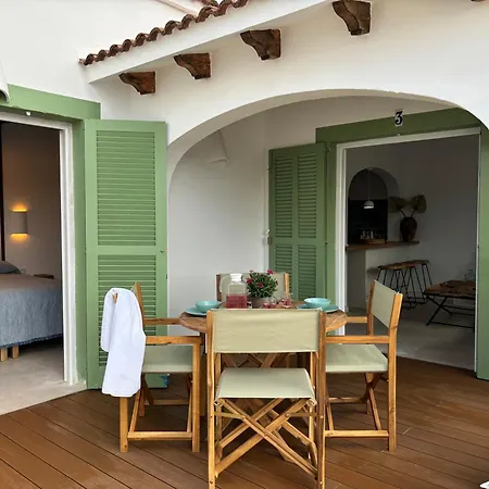Apartamento Nº 1 Cala Blanca Apartamento *
