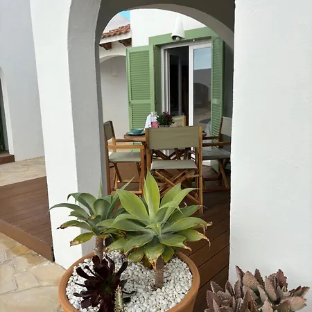 Appartement Nº 1 Cala Blanca (Menorca)