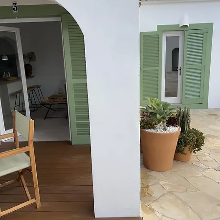 Appartement Nº 1 Cala Blanca (Menorca)
