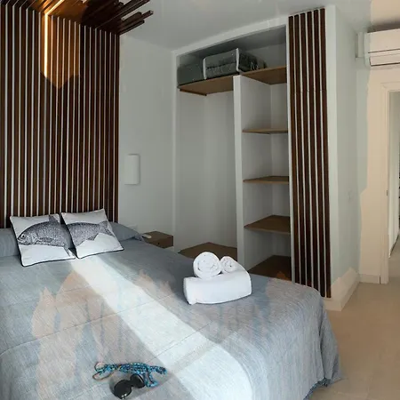 Apartamento Nº 1 Cala Blanca