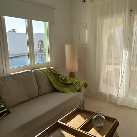 Apartamento Nº 1 Cala Blanca *