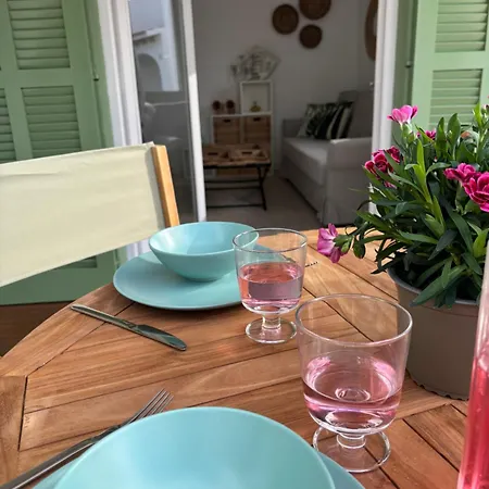 Апартаменты Nº 1