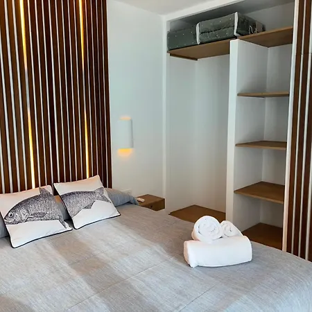 Nº 1 Апартаменты Кала-Бланка