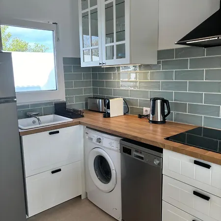 Nº 1 Апартаменты Кала-Бланка