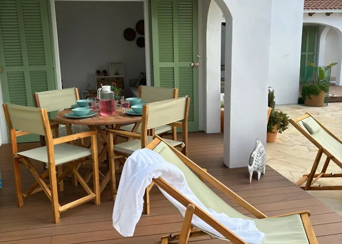 דירה Nº 1 קאלה בלנקה