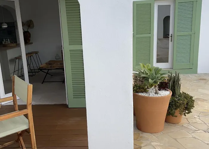 דירה Nº 1 קאלה בלנקה