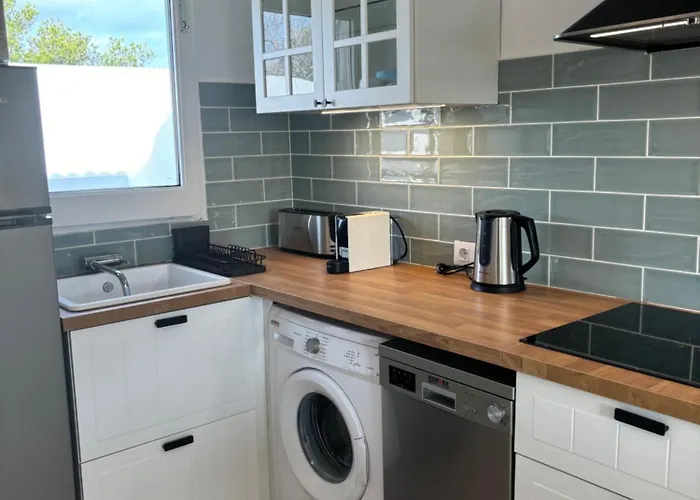 Nº 1 דירה קאלה בלנקה